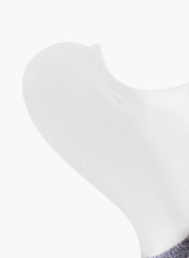 Kappa Men Socks No Show Length - Set of 3 - Image 5
